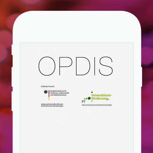 OPDIS – Informationen transparent machen