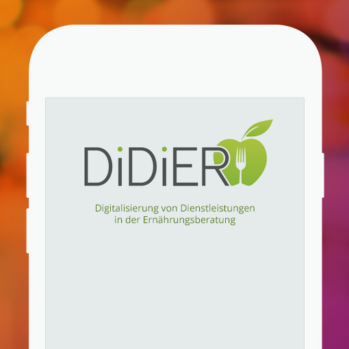 DiDiER - wir sind assoziierter Partner